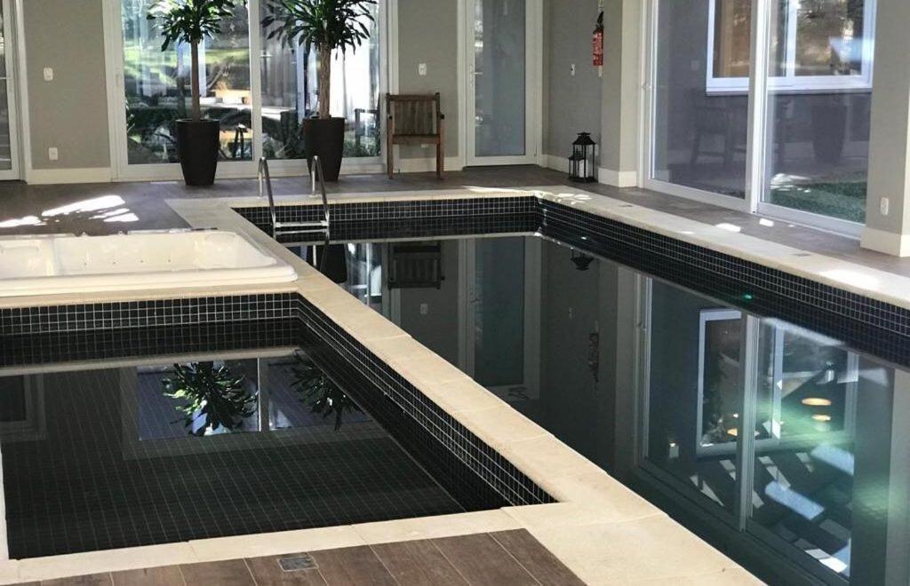 103/3 Apto Com Piscina Aquecida グラマド エクステリア 写真