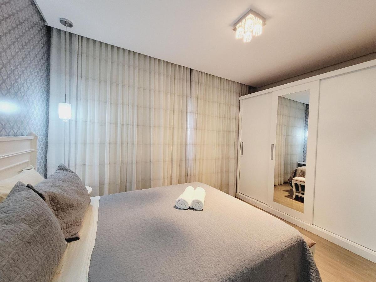 103/3 Apto Com Piscina Aquecida グラマド エクステリア 写真