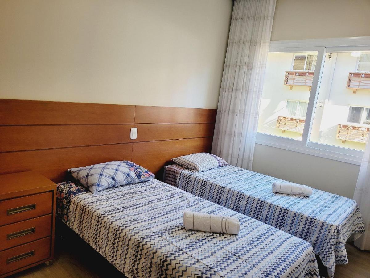 103/3 Apto Com Piscina Aquecida グラマド エクステリア 写真