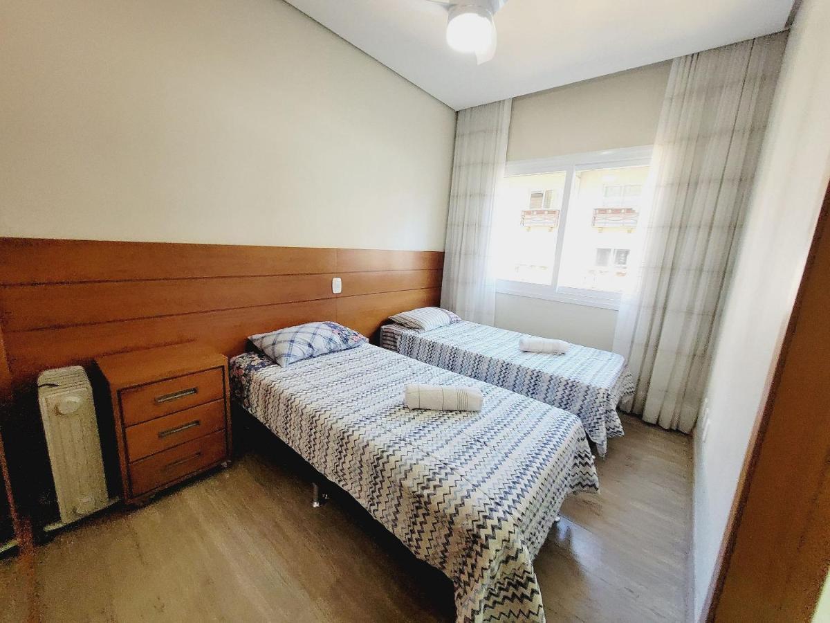 103/3 Apto Com Piscina Aquecida グラマド エクステリア 写真