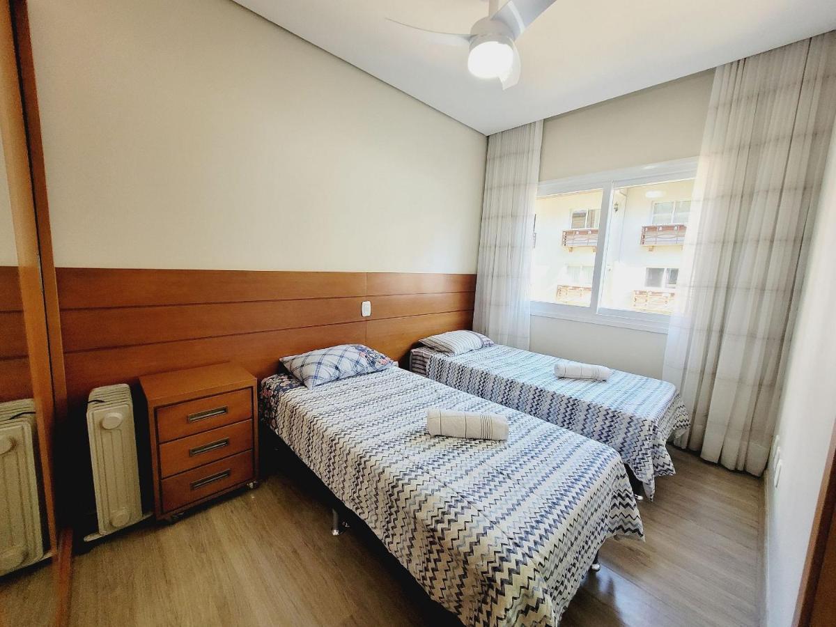 103/3 Apto Com Piscina Aquecida グラマド エクステリア 写真
