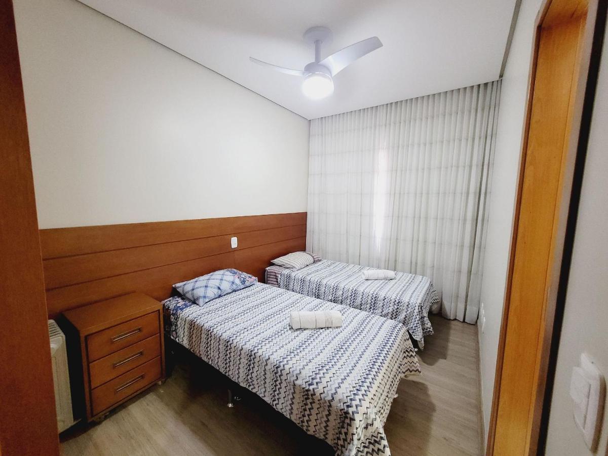 103/3 Apto Com Piscina Aquecida グラマド エクステリア 写真